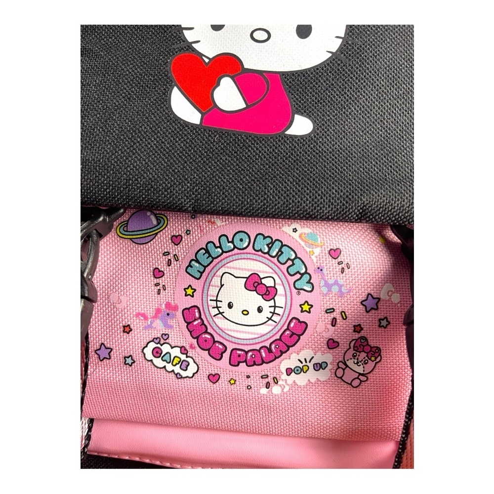 Hello Kitty Backpack - Adorable & Functional! - Picture 7 of 13